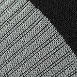 Шкарпетки тактичні зимові подовжені M-TAC Ranger Black/Grey 30908111, фото 5