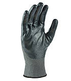 Doloni рукавички робочі трикотажні з нітриловим покриттям, розмір 10, D-Oil 5102., фото 2