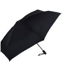Складана парасолька Fulton Парасолька чоловіча компактна полегшена автомат FULTON FULL369-Black