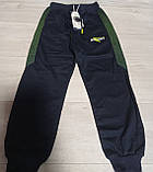 Дитячі спортивні штани для хлопчика Угорщина S&A на 4-10 років, фото 2