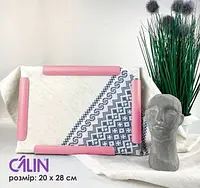 Пяльцы сборные пластиковые Calin (20*28 см)