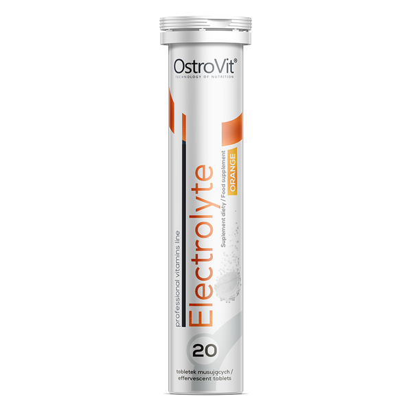 OstroVit Electrolyte 20 effervescent tabs