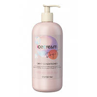 Кондиціонер для сухого, фарбованого та кучерявого волосся Inebrya Ice Cream Dry-T Conditioner 1000 мл