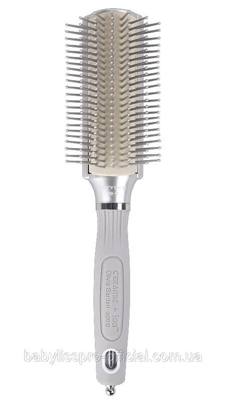 Щітка для волосся Olivia Garden Styler R7 Ceramic + ion OGBCISTR07