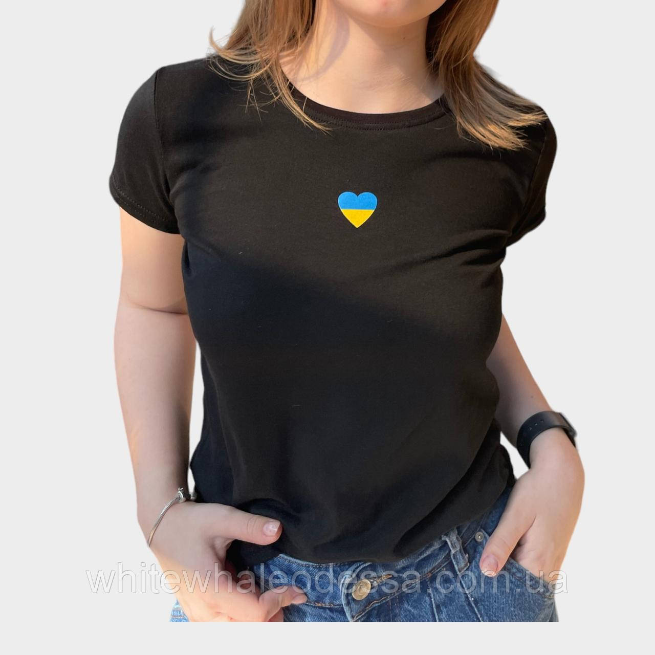 Футболка "Серце"
