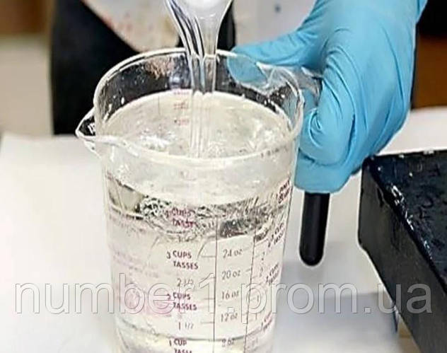 Купить Прозрачная эпоксидная смола ЭД 20 для столов и декора, эпоксидка ...