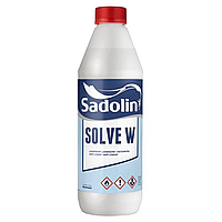 SOLVE W 1л - Ефективний розчинник для алкідних лаків та емалей