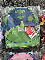 Дитячий рюкзак Skip Hop Zoo Pack (Zoo Little Kid Backpack) Собачка (Darby Dog), 3+