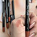 Олівець  гелевий  для губ Stay nude 718 Коричнево-персиковий PARISA, фото 2