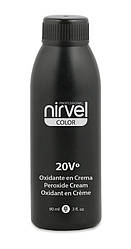 Оксидант кремовий 20V (6%) Nirvel oxidant, 90 мл