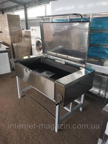 Промислова сковорода СЕМ-0.5-01 Стандарт, фото 1