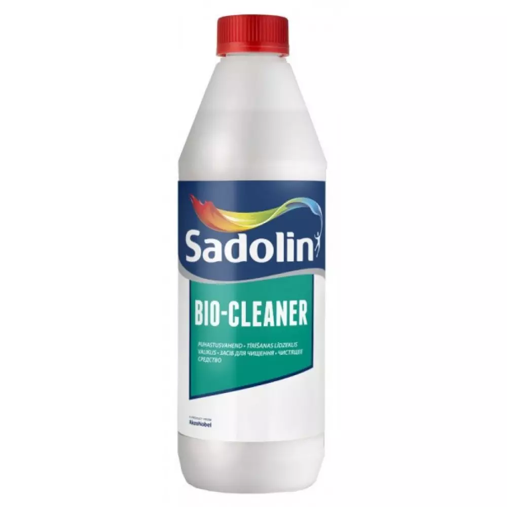 BIO-CLEANER 1л - Засіб для очищення поверхні