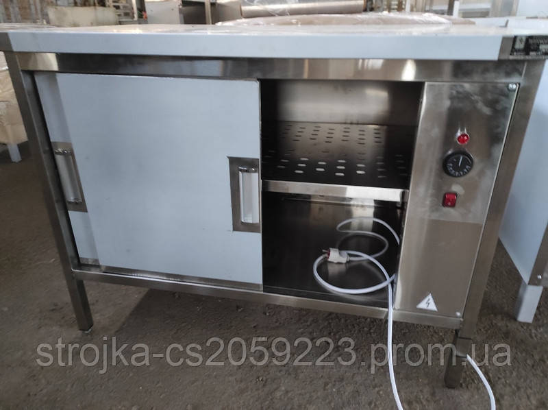 Стіл тепловий — Динамічний 1700 х 800 х 850 (мм)