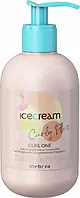 Молочко 15 в1 для укладки кучерявого волосся Inebrya Ice Cream Curly Plus Curl One 15 in1