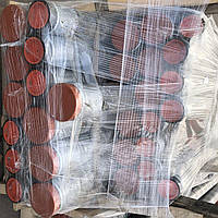 Шланг для подачі бетону DN125мм, L-5000мм, 2 фланці SK5,5″