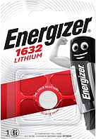 Батарейка Energizer Lithium CR1632 3v