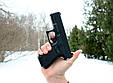 Дитячий пістолет Глок 19 (Glock 19) Galaxy G15, фото 7