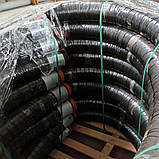 Шланг для подачі бетону DN125мм, L-10000мм, 2 фланці SK5,5″, фото 2