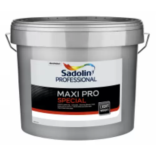 MAXI PRO SPECIAL 10л - Заповнююча шпаклівка, фото 1