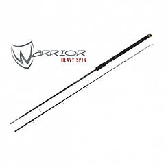 Спінінгове вудлище Fox Rage Warrior Heavy Spin 210cm/6.8ft 40-80g