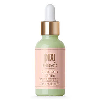 Сироватка-пілінг для сяйва шкіри з гліколевою кислотою Pixi Glow Tonic Serum 30 мл