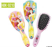Щетка массажная детская для волос Beauty LUXURY HBK-9210