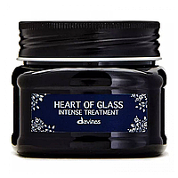 Интенсивный восстанавливающий уход для блонда Davines Heart of Glass Intense Treatment 150 мл