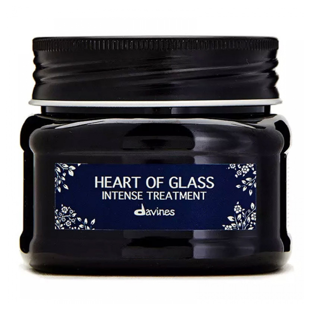 Інтенсивний відновлювальний догляд для блонду Davines Heart of Glass Intense Treatment 150 мл