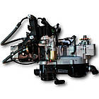 Двигун квадроцикла 200куб см варіаторний з редуктором задньої передачі в зборі 1P63QMK 3D, фото 5