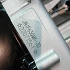 Двигун квадроцикла 200куб см варіаторний з редуктором задньої передачі в зборі 1P63QMK 3D, фото 3