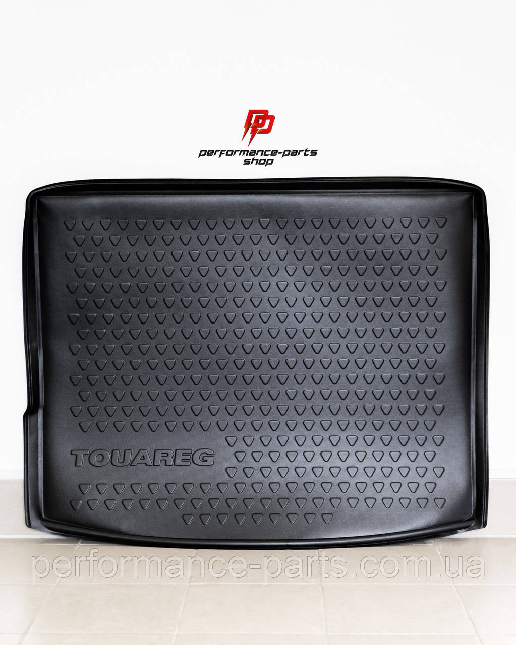 Volkswagen Touareg 2007-2018 килимок багажника Оригінал 7P0061161