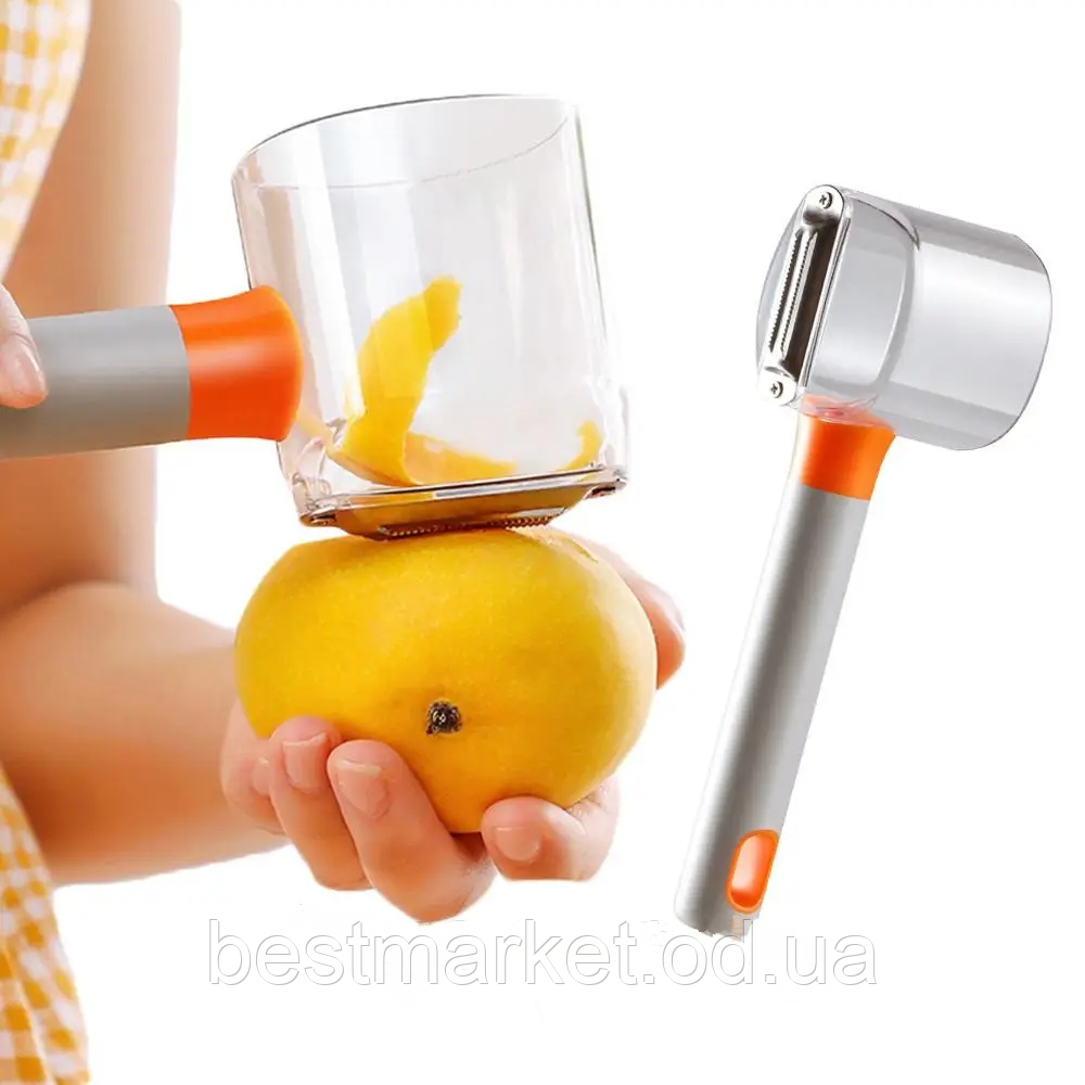 Овочечистка з Контейнером Lower Kitchen (EL-2122)