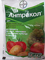 Системный фунгицид антракол | Сравнить цены и купить на Prom.ua