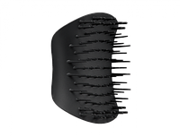 Щетка для массажа головы чёрная Tangle Teezer The Scalp Exfoliator and Massager Onyx Black (5060630043841)