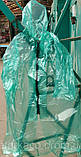 Дощовик міцний із водовідштовхувальної тканини спеціальний замок із капюшоном великий/Дощовик, фото 5
