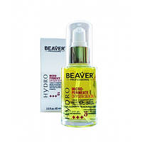 Beaver Professional Микропроникающее масло с протеинами шелка Hydro Oil