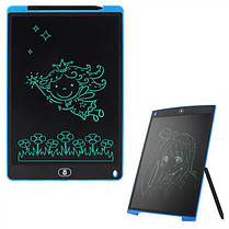 Графічний LCD планшет для малювання Writing Tablet 10", Дитячий планшет для творчості, Дошка для нотаток, Дошка для нотаток, фото 5