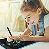 Графічний LCD планшет для малювання Writing Tablet 10", Дитячий планшет для творчості, Дошка для нотаток, Дошка для нотаток, фото 6