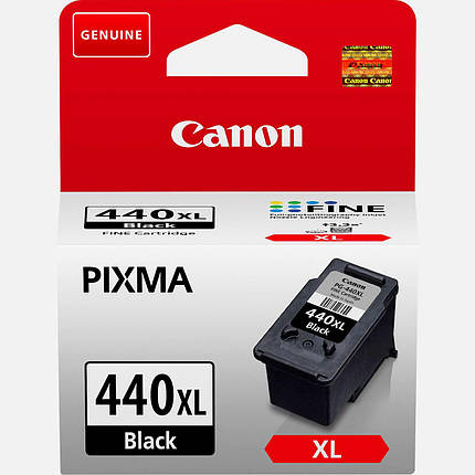 Картридж Canon PG-440Bk XL Black (5216B001), фото 1