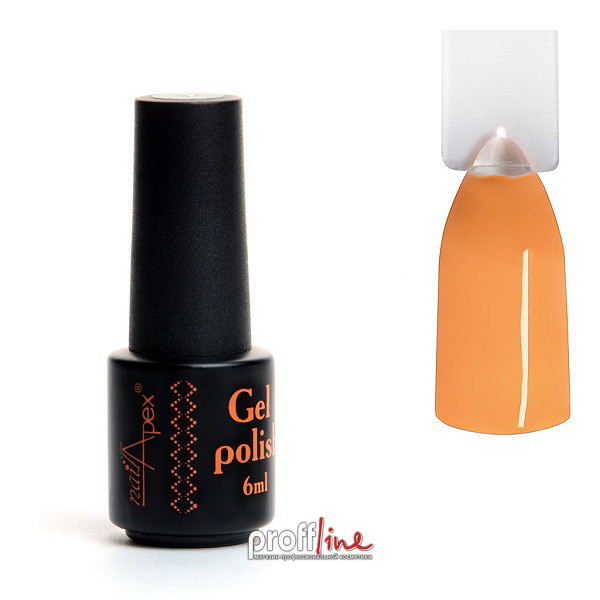 Гель-лак Nail Apex № 27 6 мл, фото 1
