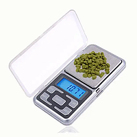 Весы ювелирные Pocket Scale FF1976 (14191-MH) карманные на 200 г (0.01 г)