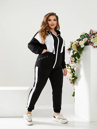Спортивний костюм жіночий, фото 1