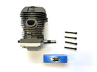 Двигатель для MS 210/230/250 RAPID 42.5мм (мотор/цилиндр с поршнем/цилиндро/ЦПГ/МС/бензопилы)