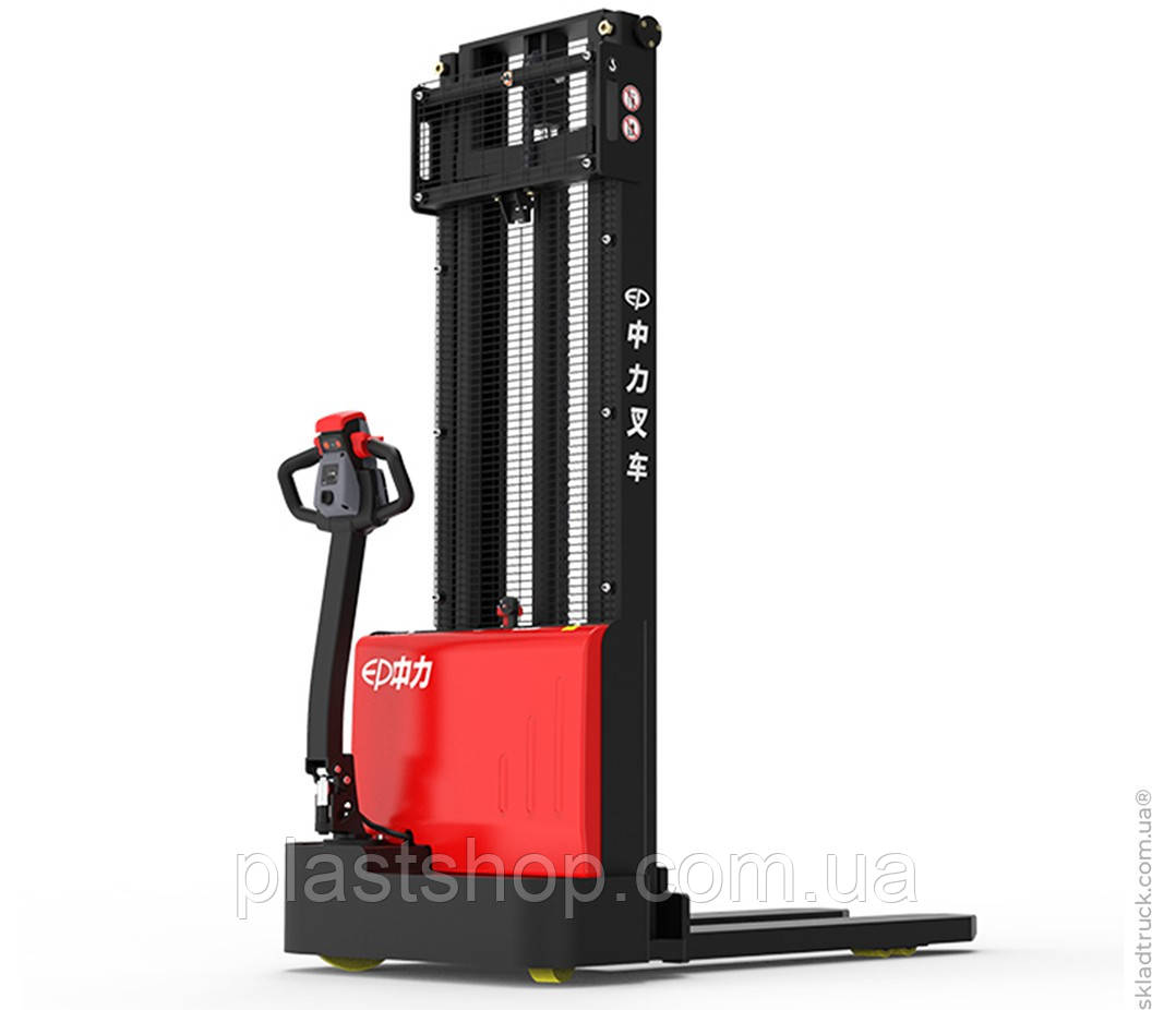 Штабелер електричний EP не високий, фото 1