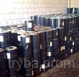 Бітумна полімерна липка стрічка для гідроізоляції труб