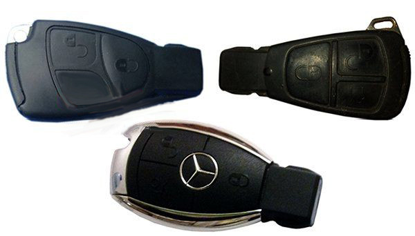 Відеокурс Mercedes Master Key. Навчися виготовляти і ремонтувати ключі-рибки Mercedes Benz