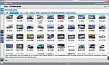 Набір для діагностики автомобіля Mercedes Ноутбук Dell з SSD диском + програми для авто СТО, фото 10
