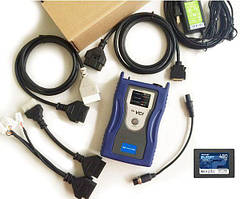 Набір для діагностики авто KIA, Hyundai (SSD диск 480 Гб для ноутбука, сканер GDS VCI та програма діагностики)