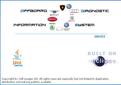 Диск SSD жорсткий 480 Гб з програмою VAG ODIS Service 24 + калібрувальні файли 2024