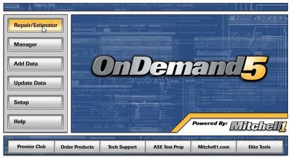 Жорсткий SSD диск 480 Гб для ноутбука із встановленою програмою Mitchell OnDemand 2015
